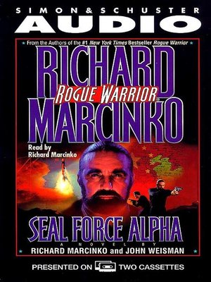cover image of Seal Force Alpha